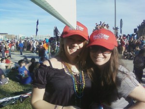 Red Cap Gasparilla Event - Tampa Advertising Agency