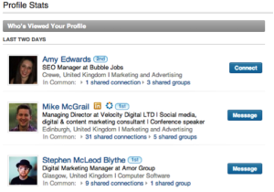 LinkedIn - How do I generate leads
